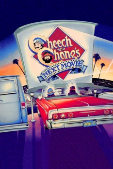 poster Cheech & Chong's Next Movie&nbsp;&nbsp;(1980)