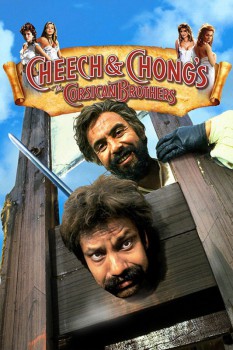 poster Cheech & Chong's The Corsican Brothers&nbsp;&nbsp;(1984)