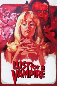 poster Lust for a Vampire&nbsp;&nbsp;(1971)