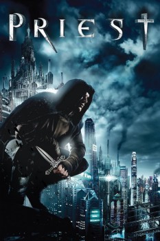 poster Priest&nbsp;&nbsp;(2011)