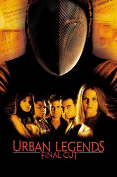 poster Urban Legends: Final Cut&nbsp;&nbsp;(2000)