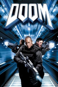 poster Doom&nbsp;&nbsp;(2005)