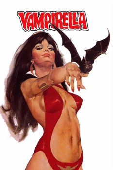 poster Vampirella&nbsp;&nbsp;(1996)