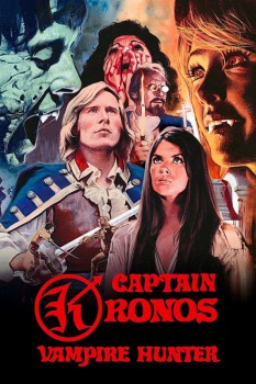 poster Captain Kronos: Vampire Hunter&nbsp;&nbsp;(1973)