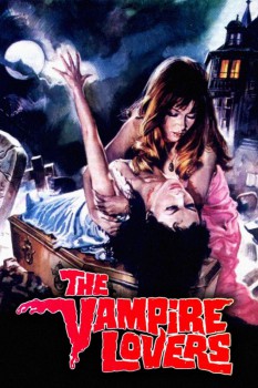poster The Vampire Lovers&nbsp;&nbsp;(1970)
