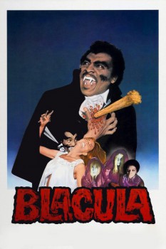 poster Blacula&nbsp;&nbsp;(1972)