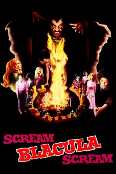 poster Scream Blacula Scream&nbsp;&nbsp;(1973)