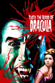 poster Taste the Blood of Dracula&nbsp;&nbsp;(1970)