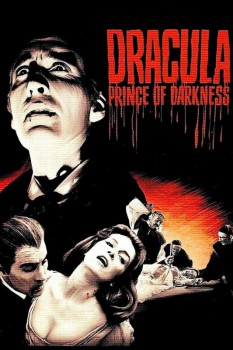 poster Dracula: Prince of Darkness&nbsp;&nbsp;(1966)