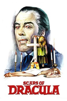 poster Scars of Dracula&nbsp;&nbsp;(1970)