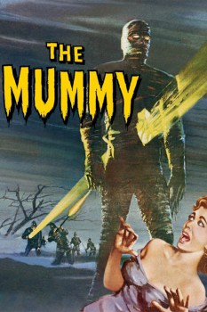poster The Mummy&nbsp;&nbsp;(1959)