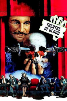 poster Theatre of Blood&nbsp;&nbsp;(1973)