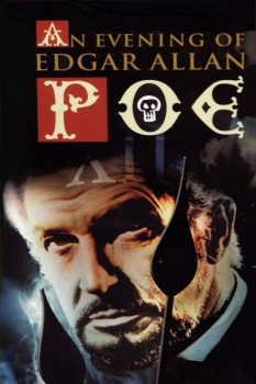 poster An Evening of Edgar Allan Poe&nbsp;&nbsp;(1970)