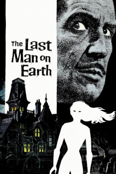 poster The Last Man on Earth&nbsp;&nbsp;(1964)