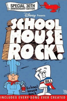 poster Schoolhouse Rock! (Special 30th Anniversary Edition)&nbsp;&nbsp;(2002)