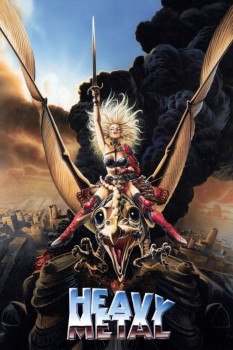 poster Heavy Metal&nbsp;&nbsp;(1981)