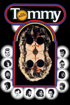 poster Tommy&nbsp;&nbsp;(1975)