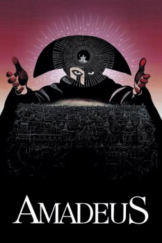 poster Amadeus&nbsp;&nbsp;(1984)