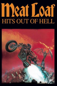 poster Meat Loaf - Hits out of Hell&nbsp;&nbsp;(1991)