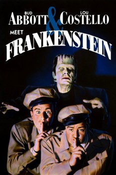 poster Bud Abbott and Lou Costello Meet Frankenstein&nbsp;&nbsp;(1948)