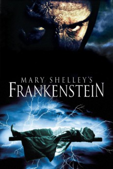 poster Mary Shelley's Frankenstein&nbsp;&nbsp;(1994)
