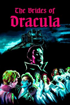 poster The Brides of Dracula&nbsp;&nbsp;(1960)