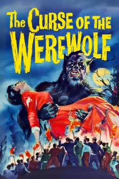 poster The Curse of the Werewolf&nbsp;&nbsp;(1961)