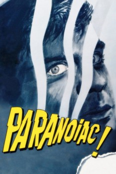 poster Paranoiac&nbsp;&nbsp;(1963)