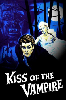poster The Kiss of the Vampire&nbsp;&nbsp;(1963)