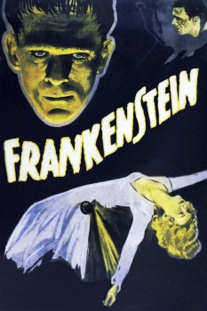 poster Frankenstein&nbsp;&nbsp;(1931)