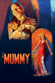 poster The Mummy&nbsp;&nbsp;(1932)