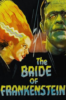 poster Bride of Frankenstein&nbsp;&nbsp;(1935)