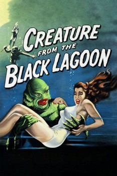 poster Creature from the Black Lagoon&nbsp;&nbsp;(1954)