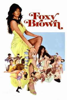 poster Foxy Brown&nbsp;&nbsp;(1974)