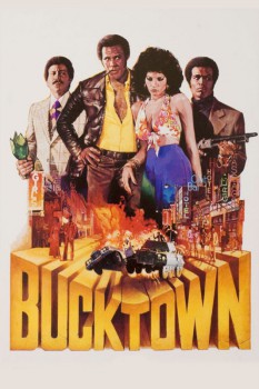 poster Bucktown&nbsp;&nbsp;(1975)