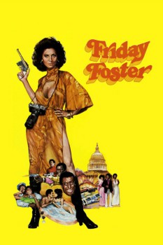 poster Friday Foster&nbsp;&nbsp;(1975)