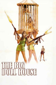 poster The Big Doll House&nbsp;&nbsp;(1971)