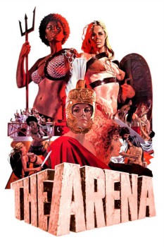 poster The Arena&nbsp;&nbsp;(1974)
