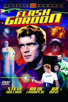 poster Flash Gordon - Season 01&nbsp;&nbsp;(1954)
