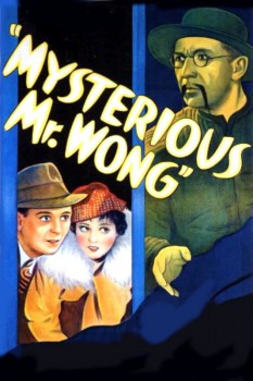 poster The Mysterious Mr. Wong&nbsp;&nbsp;(1935)