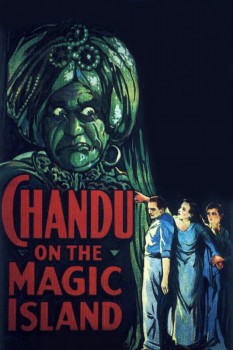 poster Chandu on the Magic Island&nbsp;&nbsp;(1935)