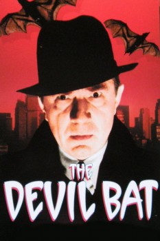 poster The Devil Bat&nbsp;&nbsp;(1940)