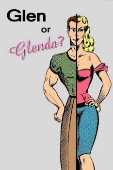 poster Glen or Glenda&nbsp;&nbsp;(1953)