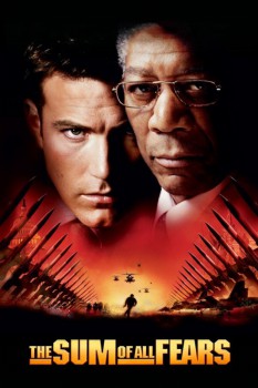 poster The Sum of All Fears&nbsp;&nbsp;(2002)