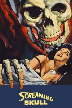 poster The Screaming Skull&nbsp;&nbsp;(1958)