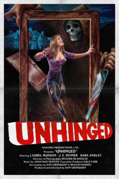 poster Unhinged&nbsp;&nbsp;(1982)