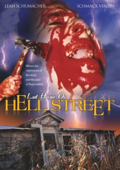 poster Last House on Hell Street&nbsp;&nbsp;(2002)