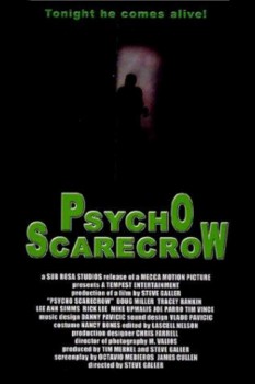 poster Psycho Scarecrow&nbsp;&nbsp;(1996)