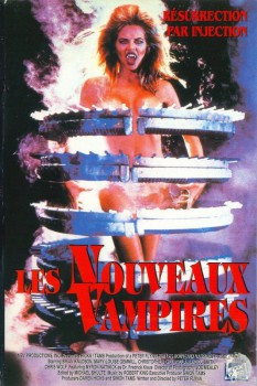 poster Project Vampire&nbsp;&nbsp;(1992)
