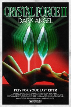 poster Crystal Force 2: Dark Angel&nbsp;&nbsp;(1994)